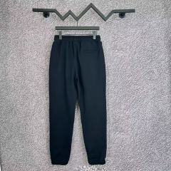 Chrοme Heαrts Black Sweat Pants