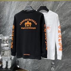 Chr0me Hearts Long-Sleeve T-Shirt