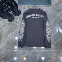Chr0me Hearts Long-Sleeve T-Shirt