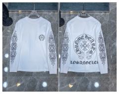 Chr0me Hearts Long-Sleeve T-Shirt