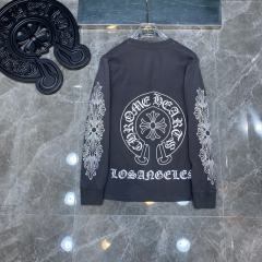Chr0me Hearts Long-Sleeve T-Shirt