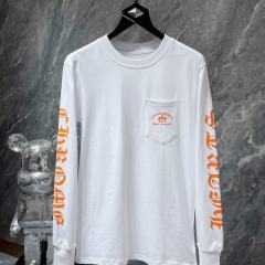 Chr0me Hearts Long-Sleeve T-Shirt