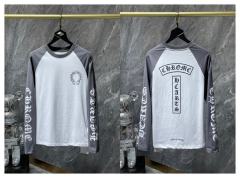 Chr0me Hearts Long-Sleeve T-Shirt