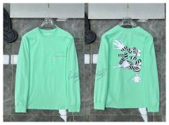 Chr0me Hearts Long-Sleeve T-Shirt
