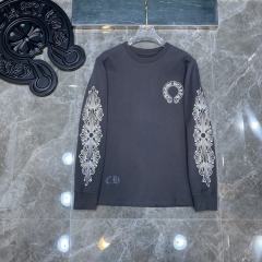 Chr0me Hearts Long-Sleeve T-Shirt