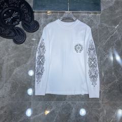 Chr0me Hearts Long-Sleeve T-Shirt