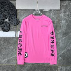 Chr0me Hearts Long-Sleeve T-Shirt