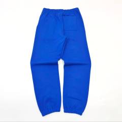 1:1 Quality 555 Web Blue Hoodie & Pants Set