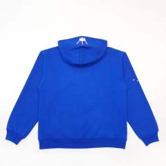 1:1 Quality 555 Web Blue Hoodie & Pants Set