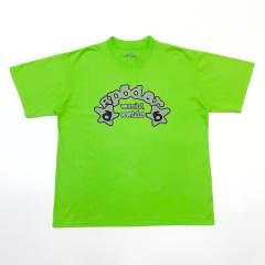 1:1 quality Gray Five Star Print Tee