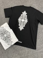 1:1 quality CH Limited Letter Print Tee 2 colors