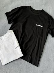1:1 quality CH USA Limited Letter Print Tee 2 colors