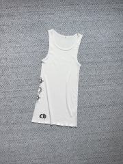 1:1 quality CH Printed Tank Dress for girls
