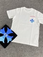 1:1 quality CH Limited Letter Print Tee 2 colors