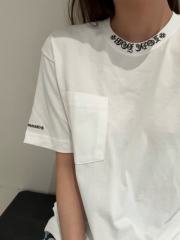 1:1 quality CH Limited Letter Print Tee