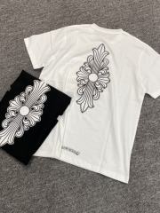 1:1 quality CH Limited Letter Print Tee 2 colors