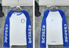 Chr0me Hearts Long-Sleeve T-Shirt