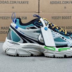 1:1 Quality Off-White OW Be Right Back Sneakers Shoes Green(Size 7-13.5)