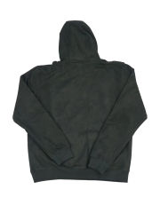 Mixed Emotion Flocked Large Letter Hoodie 7 colors