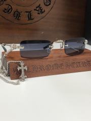 1:1 Top Quality Chrοme Heαrts Sun Glasses Sunglasses