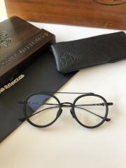 1:1 Top Quality Chrοme Heαrts Glasses Men Women