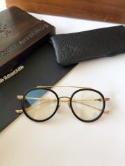1:1 Top Quality Chrοme Heαrts Glasses Men Women