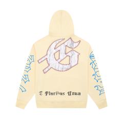 28228187 Playing Baseball Skull Print Hoodie 2 colors