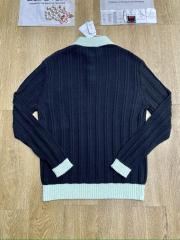 1:1 Quality Casa Palace Print Crew Neck Sweatshirt