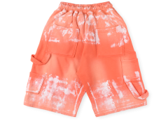 1:1 quality version Hellstar Distressed Washed Version Snap Shorts 3 colors