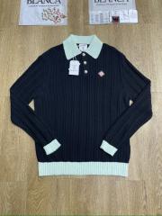 1:1 Quality Casa Palace Print Crew Neck Sweatshirt