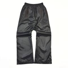 1:1 Quality Hellstar Embroidered Logo Side White Stripe Pants with NFC tag