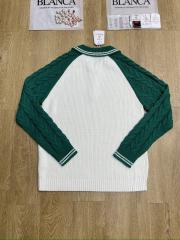 1:1 Quality Casa Palace Print Crew Neck Sweatshirt