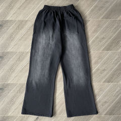 Vertabrae Embroidered Logo Hoodie Pants