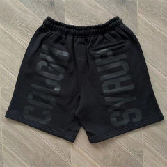That's A Awful Lot of Cough Syrup Black Shorts