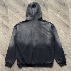 Vertabrae Embroidered Logo Hoodie Pants