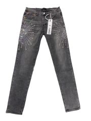 1:1 quality version 28286848 Sunflower Rhinestone Jeans