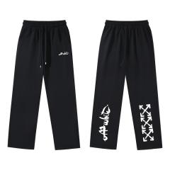 Off White Sweat Pants
