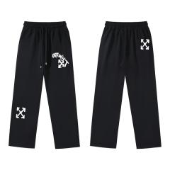 Off White Sweat Pants