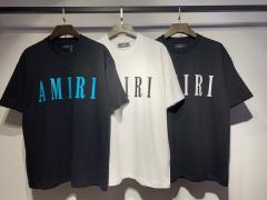 Amir* Classic T-Shirt Black White