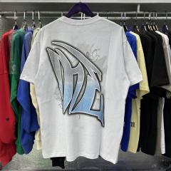 Mixed Emotion Angel Rhinestone Print Tee
