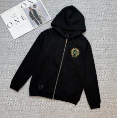 1:1 Quality CH Logo Hoodie