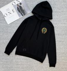 1:1 Quality CH Logo Hoodie