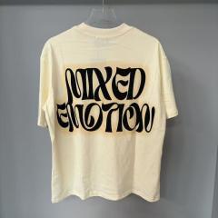 Mixed Emotion Rhinestone Angel T-Shirt Tee