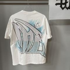 Mixed Emotion Rhinestone Angel T-Shirt Tee