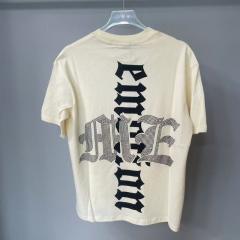 Mixed Emotion Rhinestone Angel T-Shirt Tee