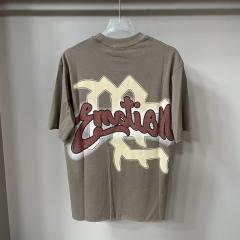 Mixed Emotion Rhinestone Angel T-Shirt Tee