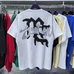Mixed Emotion Rhinestone Angel T-Shirt Tee