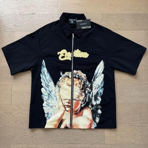 Mixed Emotion Angel Shirt & Shorts