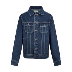 1:1 quality version Decorative Denim Jacket 28491827