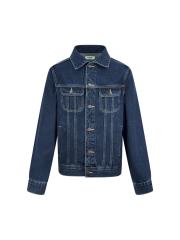 1:1 quality version Decorative Denim Jacket 28491827